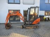 2011 Hitachi ZX18-3 CLR Mini Excavator