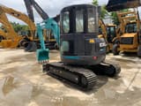 2022 Kobelco SK55 Crawler Excavator
