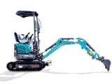 2025 Kubota AR120 Mini Excavator