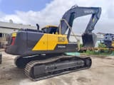 2022 Volvo EC240 Crawler Excavator