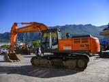 2008 Hitachi ZX350LCN-3 Crawler Excavator