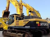 2020 Hyundai R485LVS Crawler Excavator