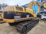 2018 Caterpillar 320CL Crawler Excavator