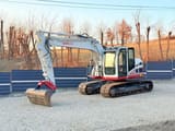 2017 Takeuchi TB2150R Crawler Excavator