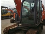 2020 Hitachi ZX70 Mini Excavator