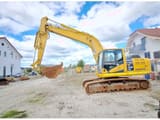Komatsu PC210LC-10 Crawler Excavator