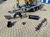 Berger Kraus BK1250JS Mini Excavator