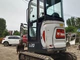 2023 Bobcat E20 Mini Excavator