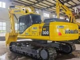 2023 Komatsu PC300-7 Crawler Excavator