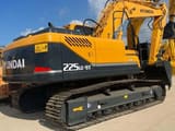 Hyundai 225 Crawler Excavator