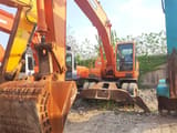 2021 Doosan DH210W-7 Wheel Excavator
