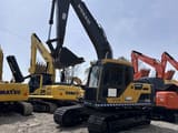 2021 Volvo EC140D Crawler Excavator