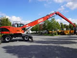 2017 Solmec EXP 5035 Wheel Excavator