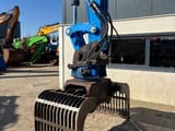 2022 Fuchs MHL320F Material Handler