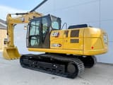 2025 Caterpillar 320D3 Crawler Excavator