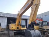 2018 Komatsu PC220-8 Crawler Excavator