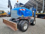 2017 Wacker Neuson EW100 Wheel Excavator