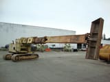 EWK PL820R Crawler Excavator