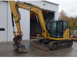 2022 Caterpillar 308-07CR Crawler Excavator
