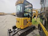 2026 Caterpillar 302CR Mini Excavator