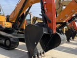Doosan DX300 Crawler Excavator