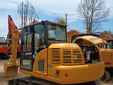 2023 Komatsu PC70 Crawler Excavator
