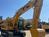2014 Caterpillar 320CL Crawler Excavator
