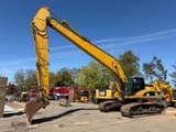 2006 Caterpillar 325D Crawler Excavator