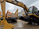 2016 Caterpillar 320D Raupenbagger