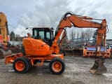 2015 Komatsu PW98MR-8 Wheel Excavator