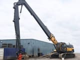 2016 Hyundai R520LC-9A Crawler Excavator