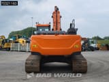 2018 Doosan DX255LC-5 Crawler Excavator