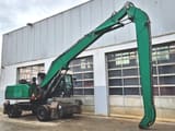 2013 Atlas 270 MH Material Handler