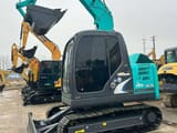 Kobelco SK75 Mini Excavator
