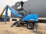 2021 Fuchs MHL350F Material Handler