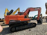 2024 Doosan DX225LCA Crawler Excavator