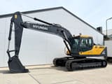 2025 Hyundai R215 SMART PLUS Crawler Excavator