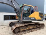 2016 Volvo EC250EL Crawler Excavator