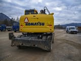 2018 Komatsu PW148-10 Wheel Excavator