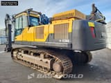 2013 Volvo EC380DHR UHD Crawler Excavator