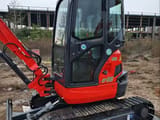 Kubota U25 Mini Excavator