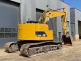 2012 Caterpillar 328D Raupenbagger