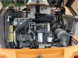2016 CASE 321 F Mini Excavator