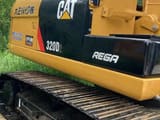 2024 Caterpillar 320D2 Crawler Excavator