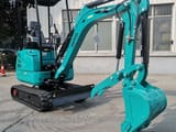 2026 Kubota R322L Mini Excavator