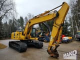 2015 Komatsu PC290LC-10 Crawler Excavator