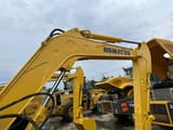 2024 Komatsu PC-55MR Mini Excavator