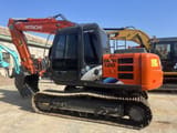 2023 Hitachi ZX120 Crawler Excavator