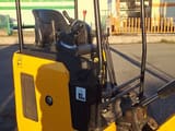 2023 JCB 18 Z-1 Mini Excavator