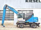 2016 Fuchs MHL320D Material Handler